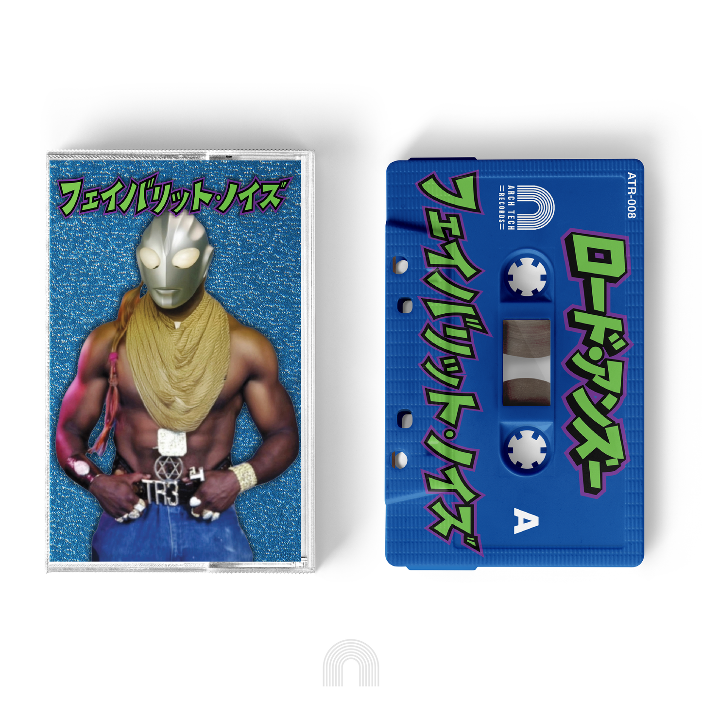 Lord Anzu - Favorite Noise (Cassette w/ OBI Strip)