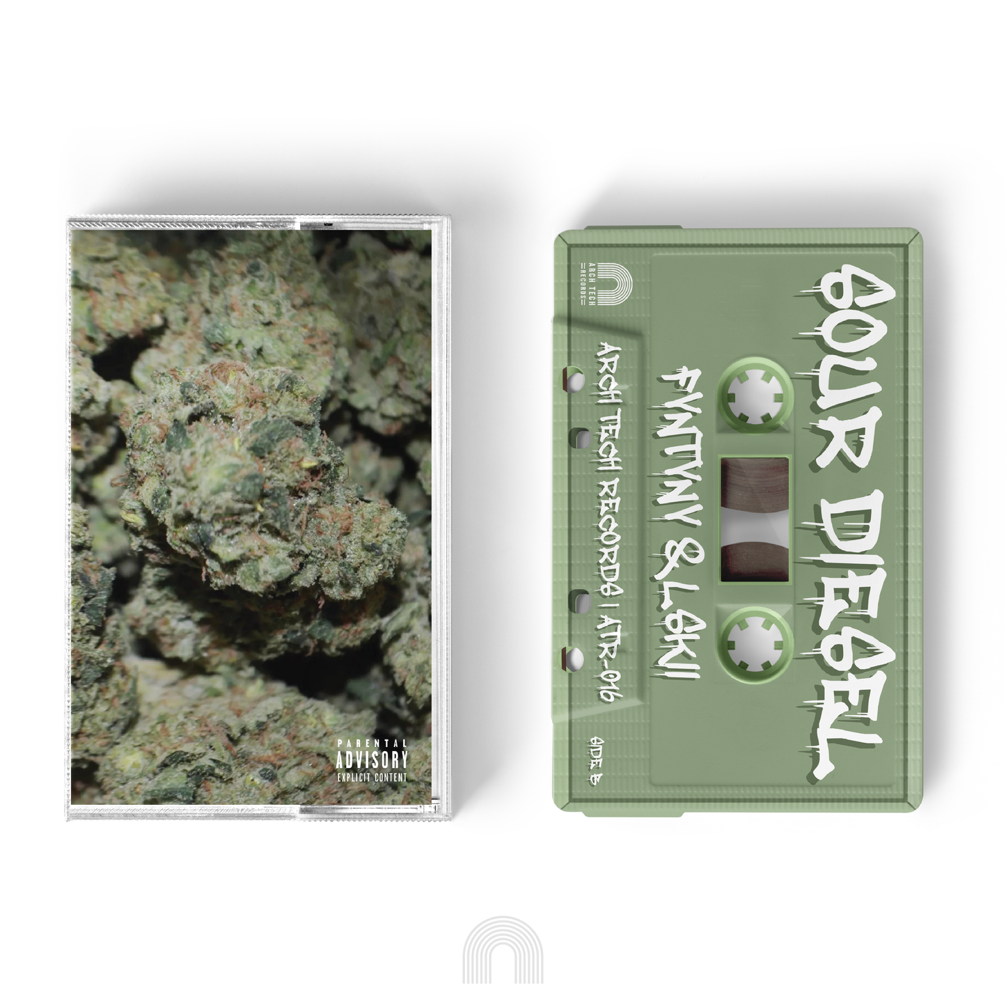 Fvntvnv & Lskii - Sour Diesel Bundle Pack (Vinyl + Cassette)