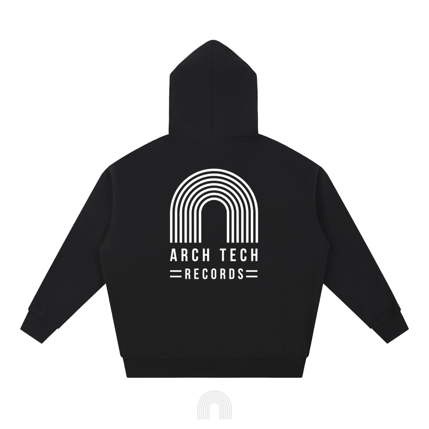 Arch Tech Records - Super Heavyweight Sweatshirt