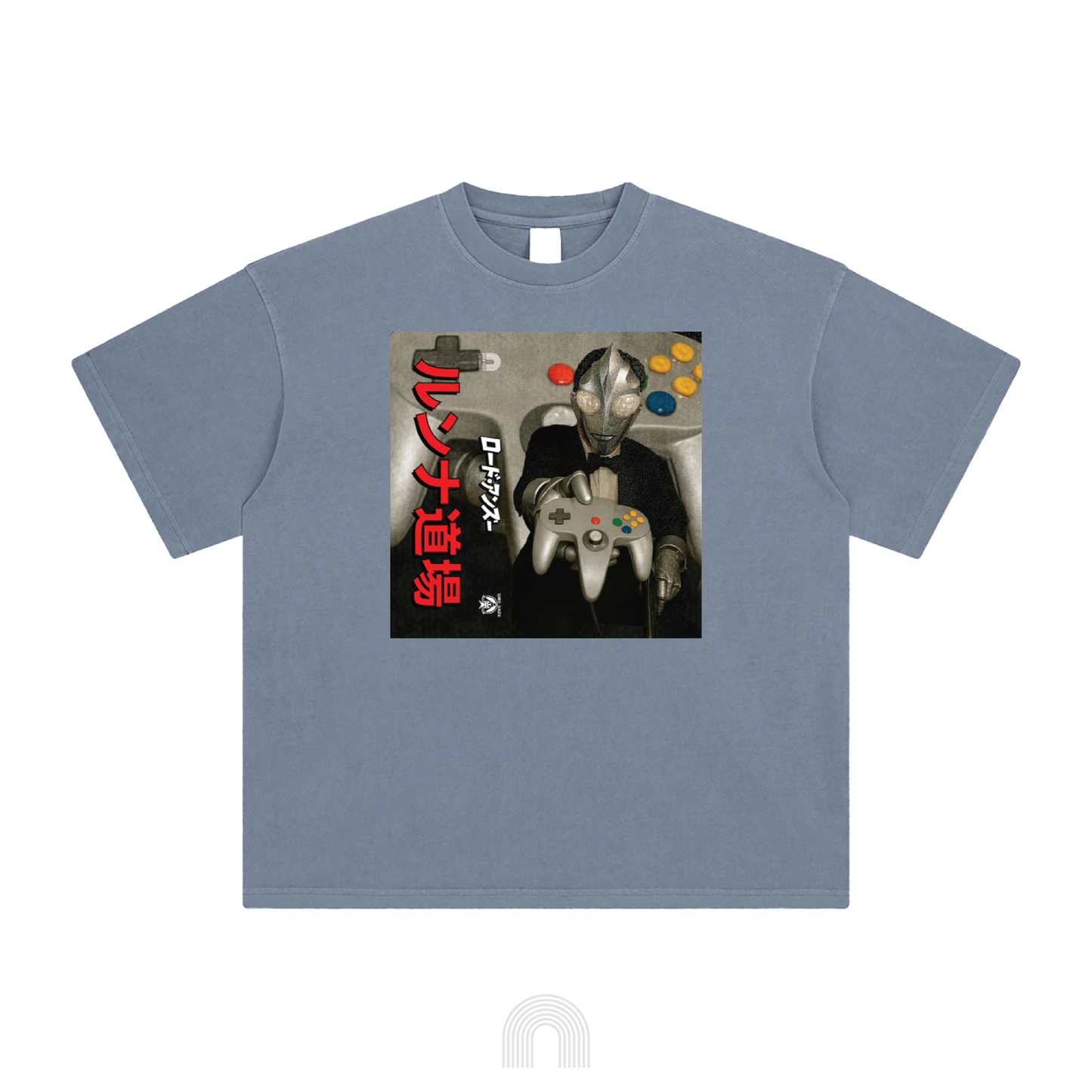 Arch Tech Records - Runna Dojo Tee