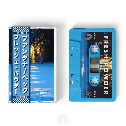 Fvntvnv & Beck - Fresh Powder (Cassette w/ OBI Strip)