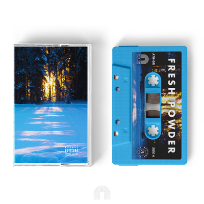 Fvntvnv & Beck - Fresh Powder (Cassette w/ OBI Strip)