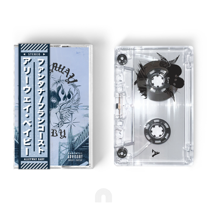 Fvntvnv & Franco East - Alleyway Baby (Cassette w/ OBI Strip)