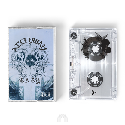 Fvntvnv & Franco East - Alleyway Baby (Cassette w/ OBI Strip)