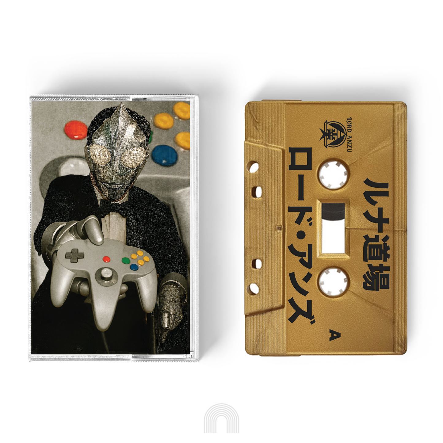 Lord Anzu - Runna Dojo (Cassette w/ OBI Strip)