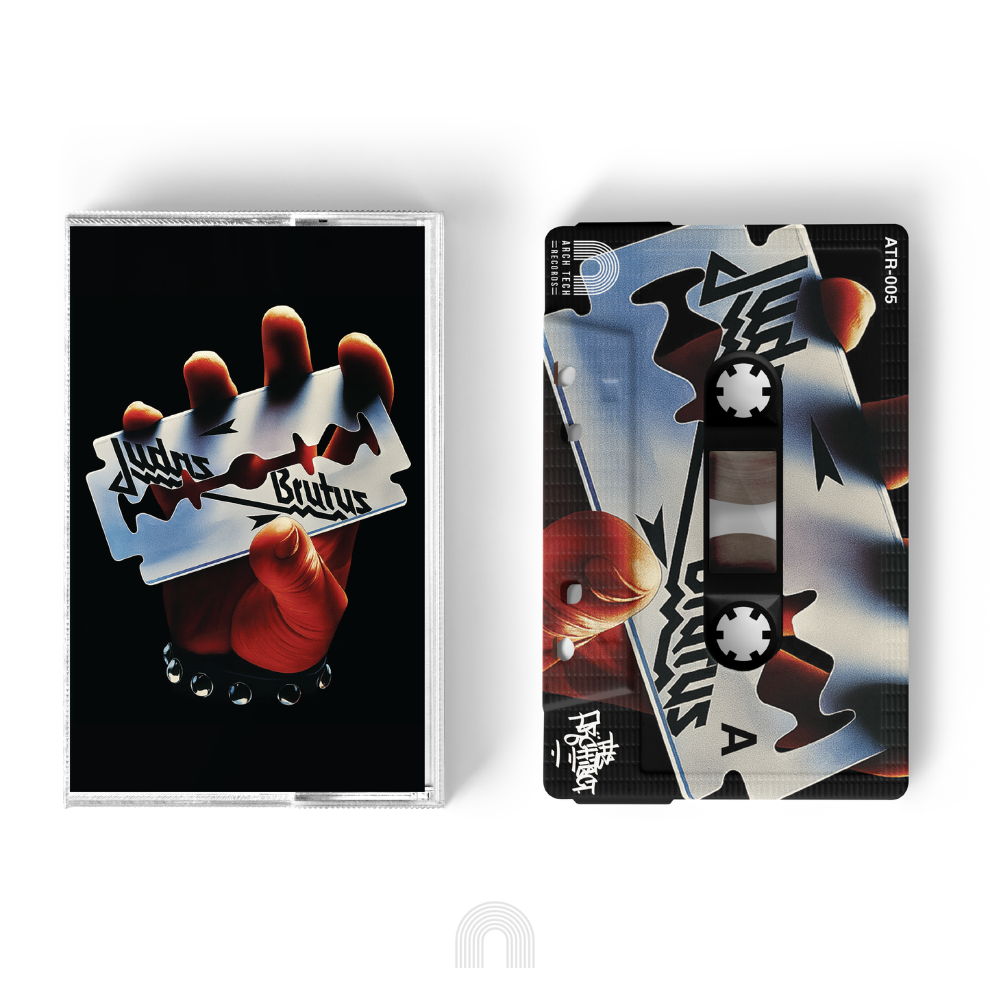 The Architect, Drasar Monumental, & Jihad the Roughneck MC - Judas Brutus ("BRUTUS" Edition)