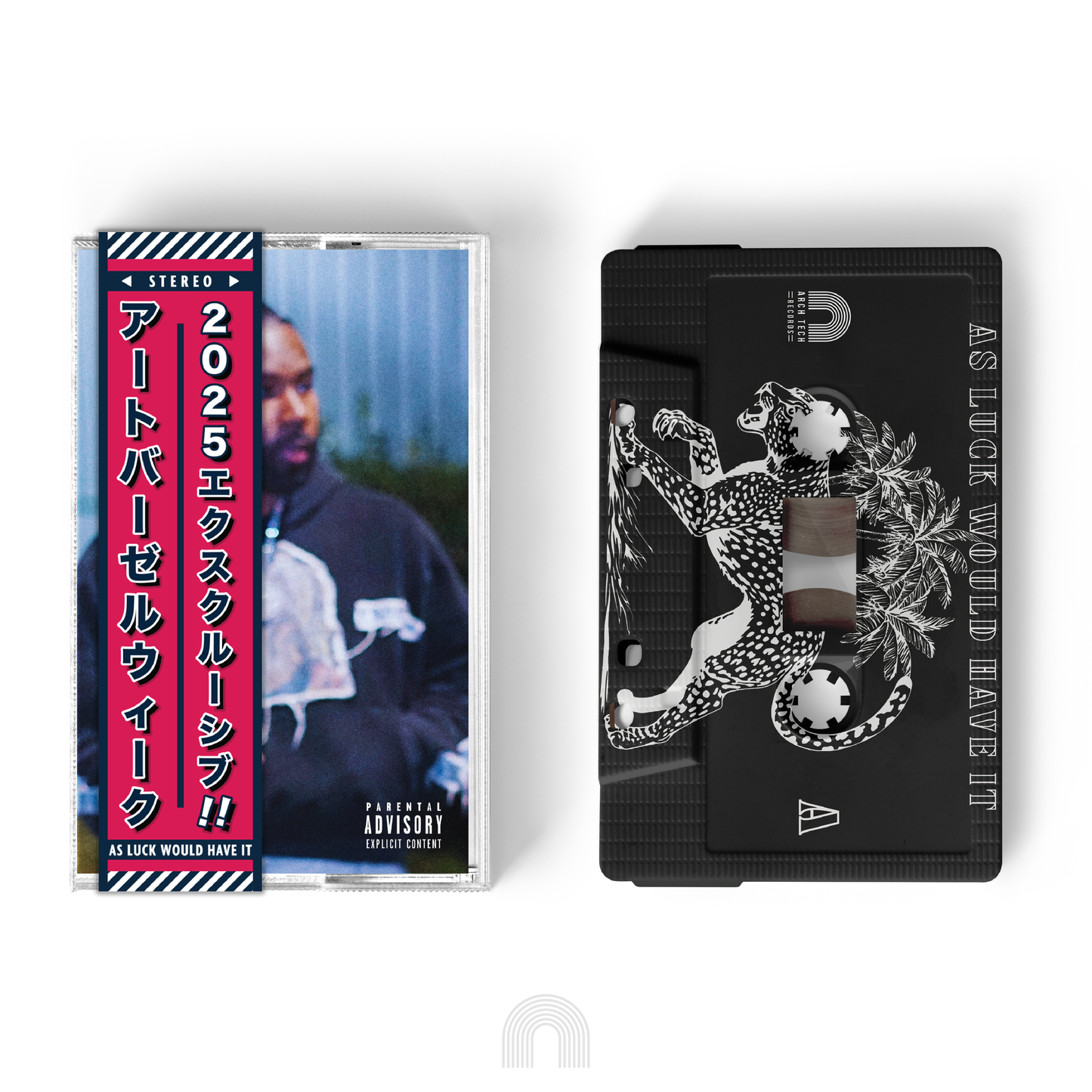 Kaleel Carpè & Fvntvnv - As Luck Would Have It (Art Basel '25 Exclusive)