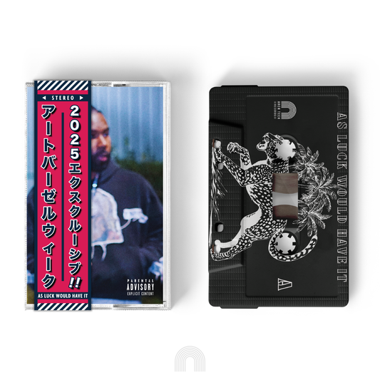 Kaleel Carpè & Fvntvnv - As Luck Would Have It (Art Basel '25 Exclusive)