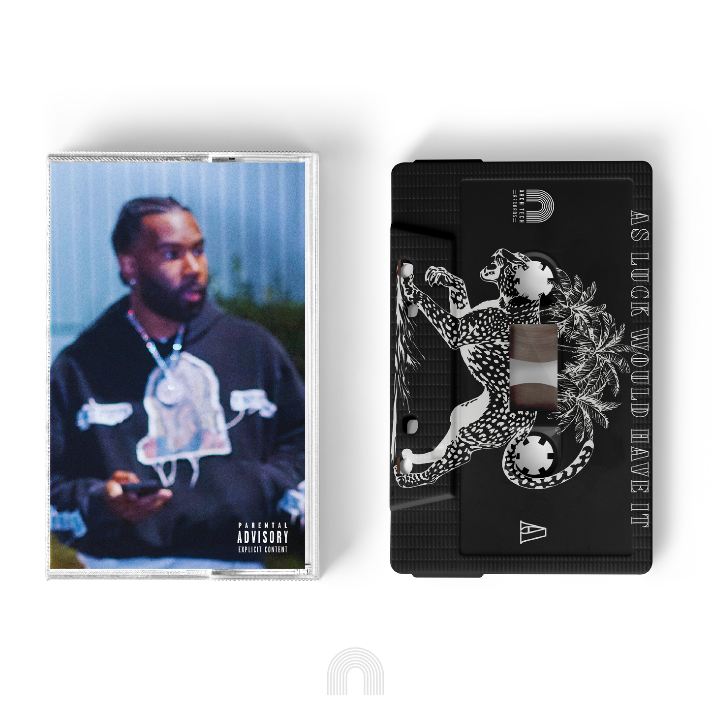 Kaleel Carpè & Fvntvnv - As Luck Would Have It (Cassette Week '25 Exclusive)