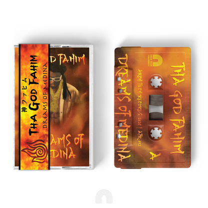 Tha God Fahim - Dreams of Medina (Cassette w/ OBI Strip)