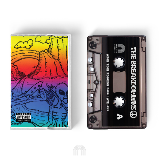 The Breakdowwns - The Breakdowwns (Cassette)