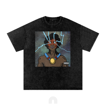 Arch Tech Records - Blak Majik Tee (Black)
