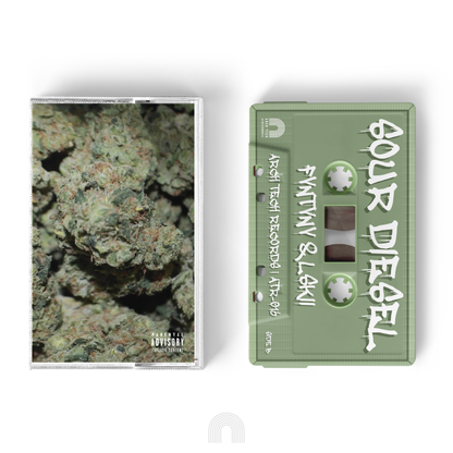 Fvntvnv & Lskii - Sour Diesel Bundle Pack (Vinyl + Cassette)