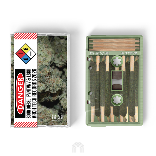 Catalog – Arch Tech Records Catalog – Arch Tech Records