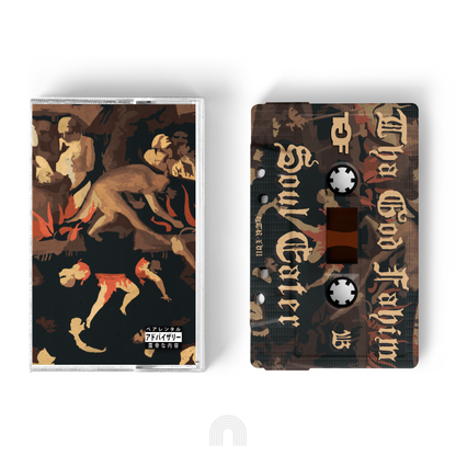Tha God Fahim - Soul Eater (Cassette w/ OBI Strip)
