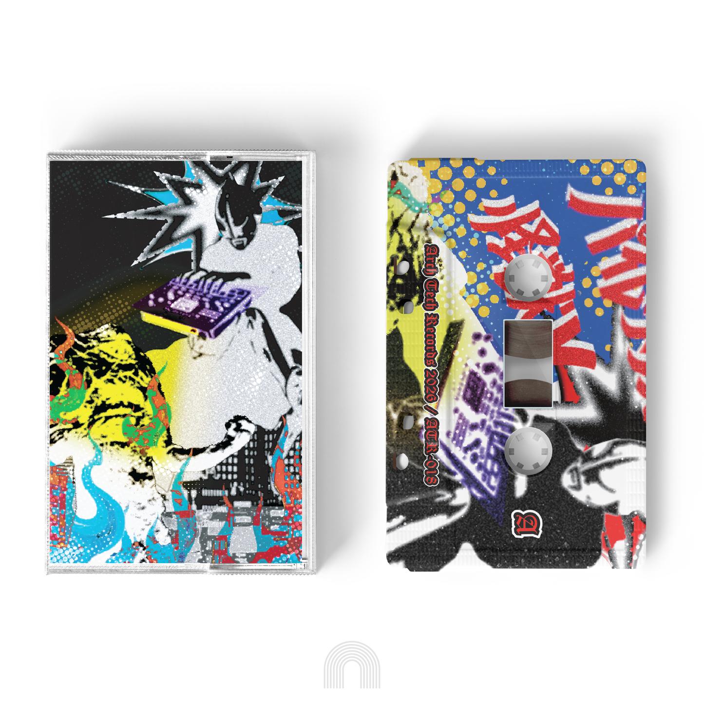 Lord Anzu - Kaiju In The Pyrex V (Cassette w/ OBI Strip)