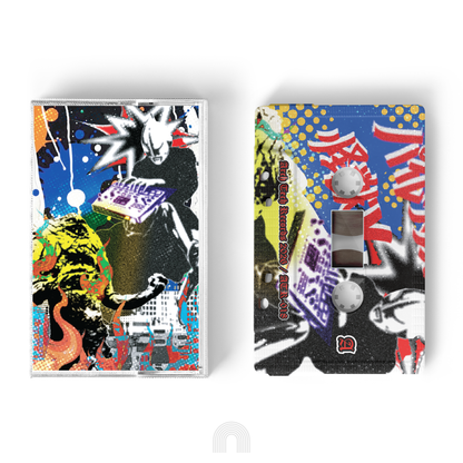 Lord Anzu - Kaiju In The Pyrex V (Cassette w/ OBI Strip)