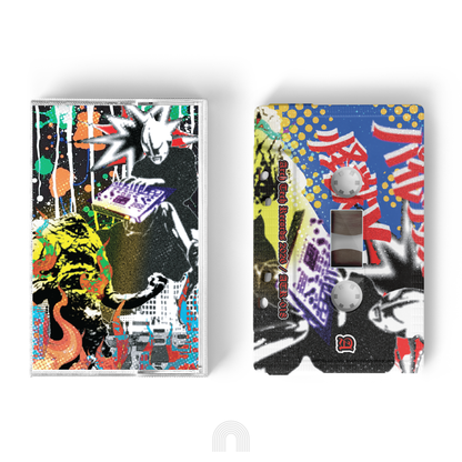 Lord Anzu - Kaiju In The Pyrex V (Cassette w/ OBI Strip)