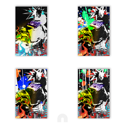 Lord Anzu - Kaiju In The Pyrex V (Cassette w/ OBI Strip)