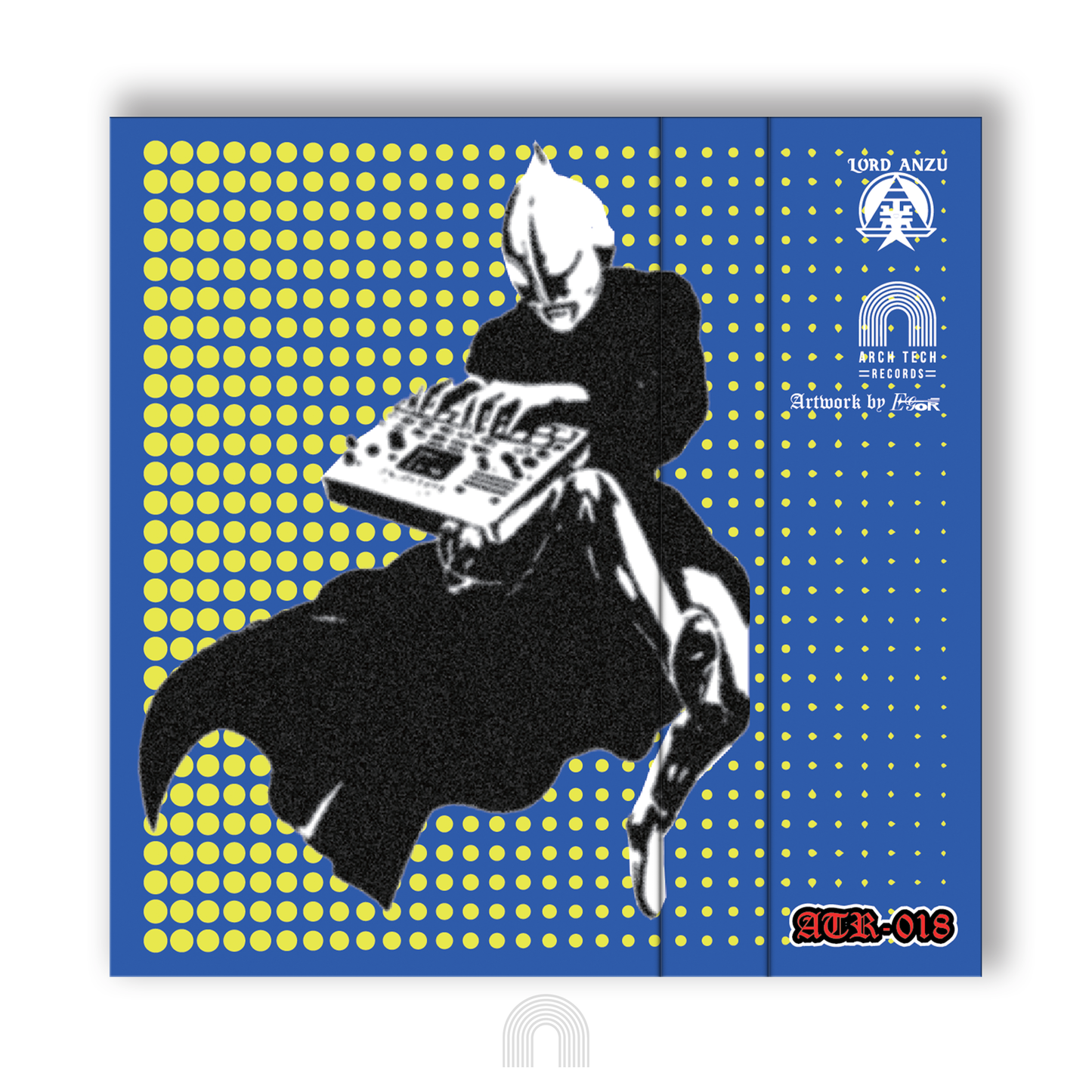 Lord Anzu - Kaiju In The Pyrex V (Cassette w/ OBI Strip)