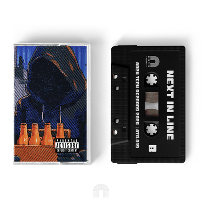 Jamar Equality & The Architect - Next In Line (Cassette w/ OBI Strip)