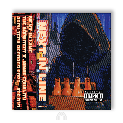 Jamar Equality & The Architect - Next In Line (Cassette w/ OBI Strip)