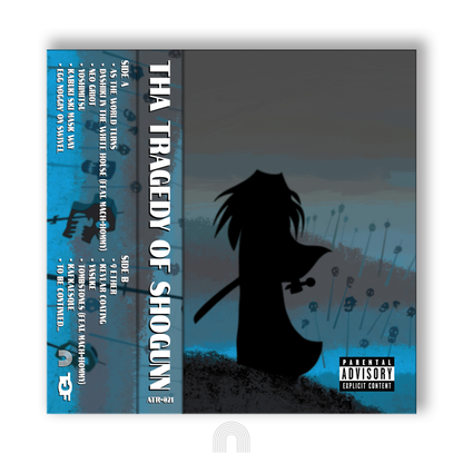 Tha God Fahim - Tha Tragedy of Shogunn (Cassette w/ OBI Strip)