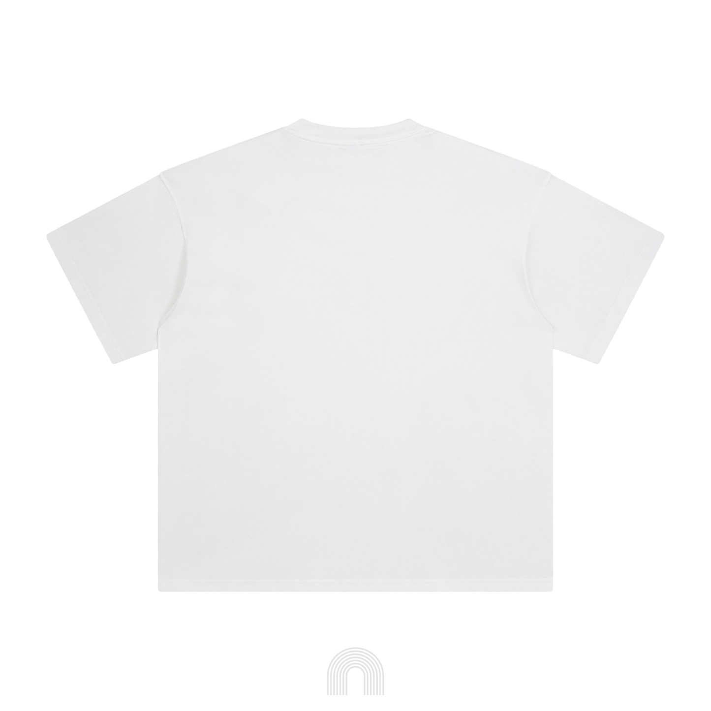Arch Tech Records - Graffiti Tee (White)