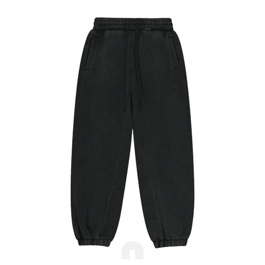 Jogger Sweatpants (Black)