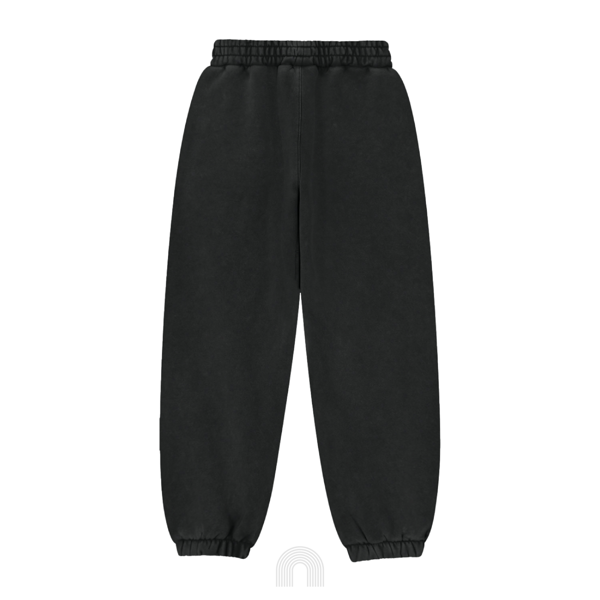 Jogger Sweatpants (Black)