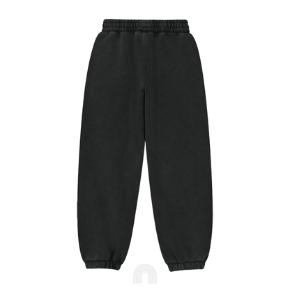 Jogger Sweatpants (Black)