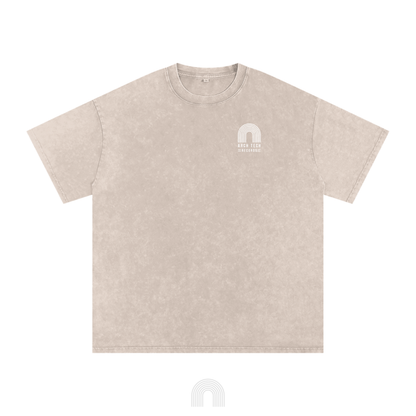 Arch Tech Records - Shirt 2 (Apricot)