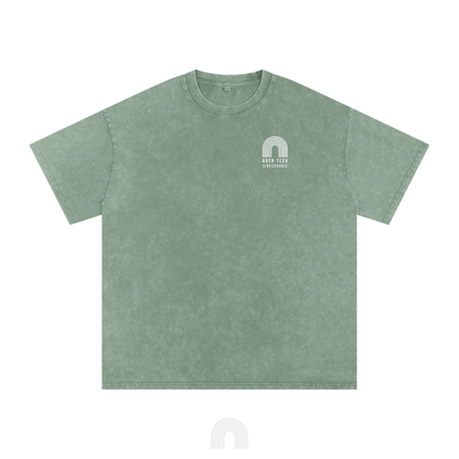 Arch Tech Records - Shirt 2 (Bean Green)