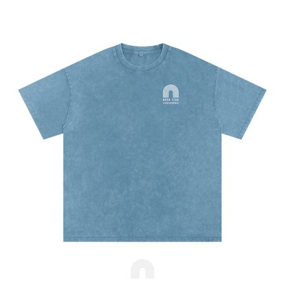 Arch Tech Records - Shirt 2 (Blue Jeans)