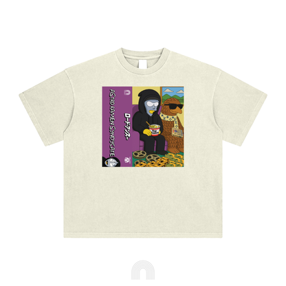 Astro Ramen Tee