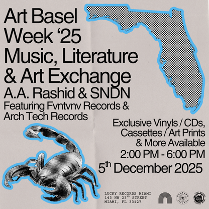 Kaleel Carpè & Fvntvnv - As Luck Would Have It (Art Basel '25 Exclusive)