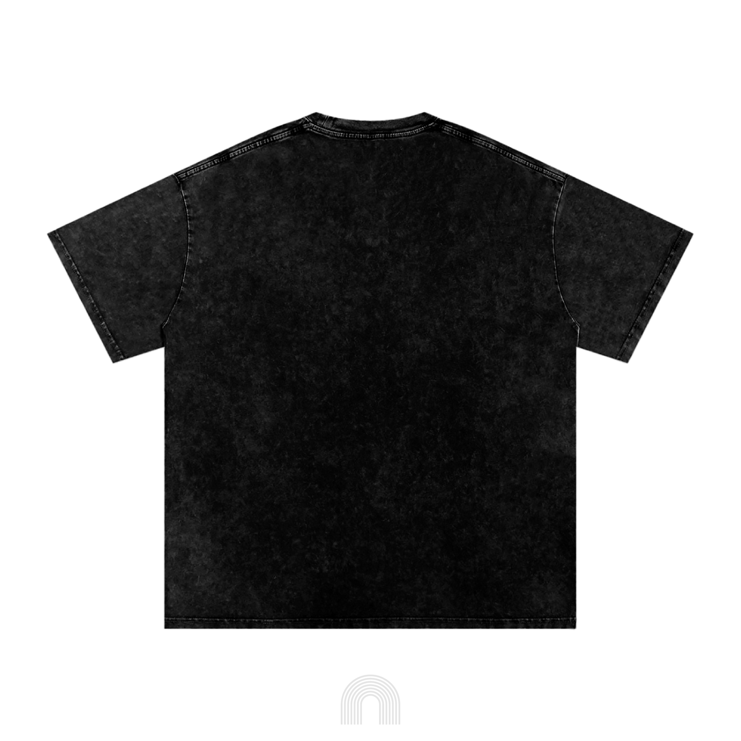 Arch Tech Records - CG Graffiti Tee (Black)
