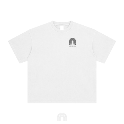 Arch Tech Records - Classic Tee (White)