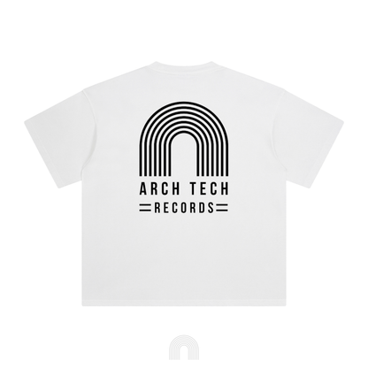 Arch Tech Records - Classic Tee (White)