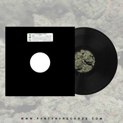 Fvntvnv & Lskii - Sour Diesel Bundle Pack (Vinyl + Cassette)