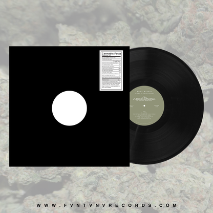 Fvntvnv & Lskii - Sour Diesel Bundle Pack (Vinyl + Cassette)